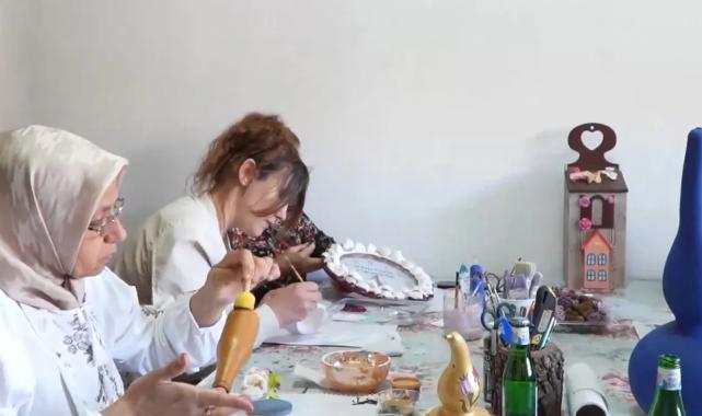 559 ADEM ile 60 bin kadın güçlendi