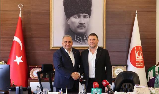 Ankara Keçiören'de sağlıklı kentleşme için üçlü protokol