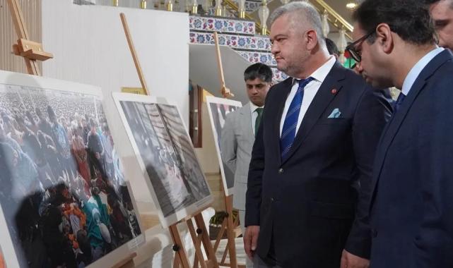 Ankara Keçiören'den 'Keşmir Dayanışması'na özel sergi
