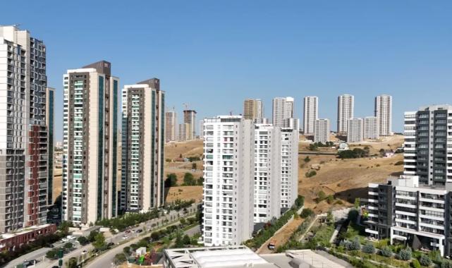 Ankara'da Temmuzda 12 bin 491 konut satıldı