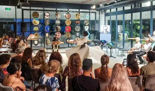 Antalya Muratpaşa'da melodik atölye
