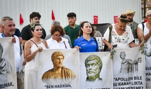ASSİM dernekleri kültür nöbetinde