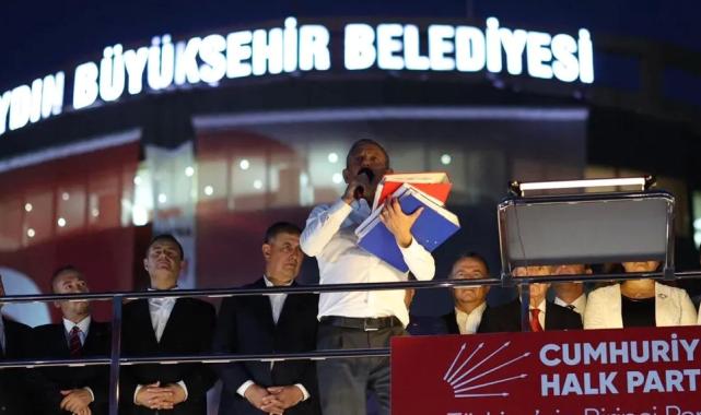 Aydın'dan Erdoğan'a 'Özel' sandık çağrısı!