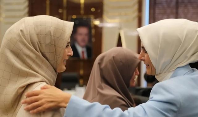 Bakan Göktaş, Bingöl'de şehit aileleri ve gazilerle “Terörsüz Türkiye Kardeşlik Sofrası”nda buluştu