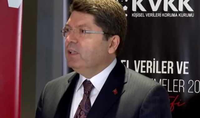 Bakan Tunç sahte e-imzalarla ilgili kamu davasının detaylarını paylaştı