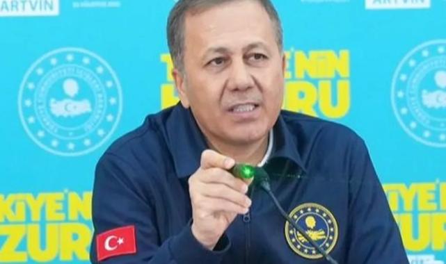 Bakanı Yerlikaya'dan sert mesaj: Asfalt zorbalarına tolerans sıfır!