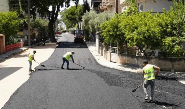Balıkesir'de vatandaşın yol çilesi bitiyor