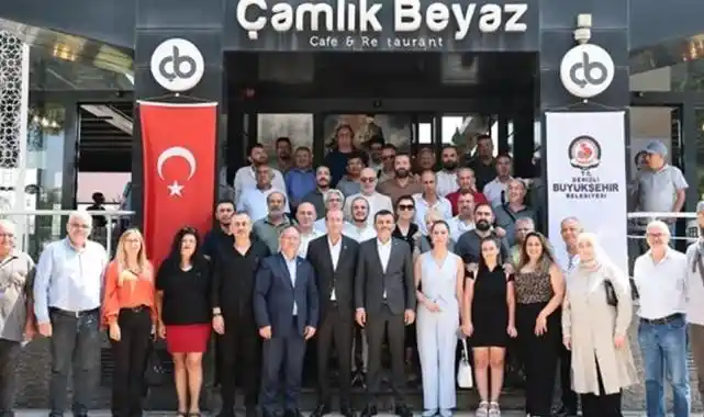 Başkan Çavuşoğlu: “Doğruya birlikte yürümek istiyoruz”