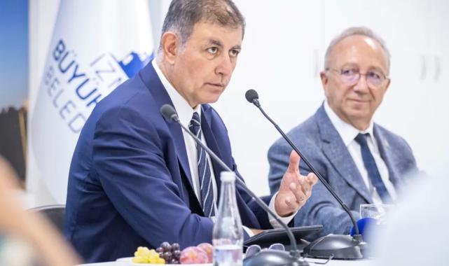 Başkan Tugay’dan gıda güvenliği için ortak akıl çağrısı