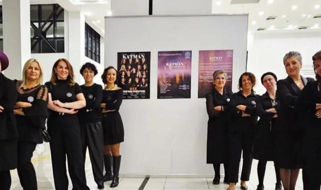 BUFSAD ‘BİZ’ Kadın Fotoğraf Grubu'ndan sergi hazırlığı