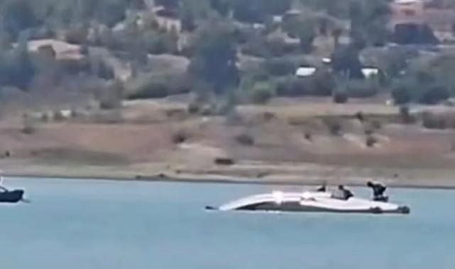 Burdur'da yangın söndürme uçağı kırıma uğradı