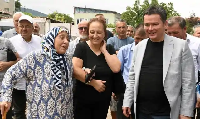 Bursa Çiftehavuzlar'da 284 konutluk dönüşüm hazırlığı