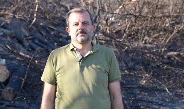 Bursa Gürsu'da orman şehitlerinin adı hatıra ormanında yaşatılacak
