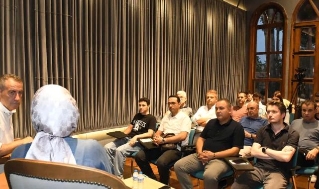 Bursa Osmangazi’de genç girişimcilere ilham veren buluşma