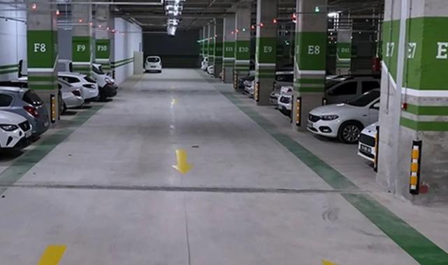 Bursa Osmangazi'ye 4 katlı yer altı otoparkı
