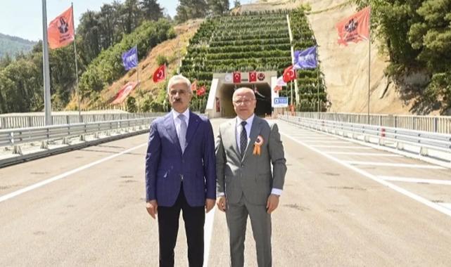 Bursa’ya ulaşımda büyük hamle