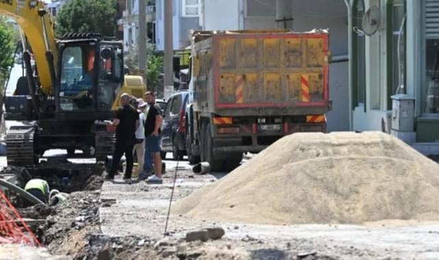 Çanakkale'de su basıncı sorununa akıllı çözüm