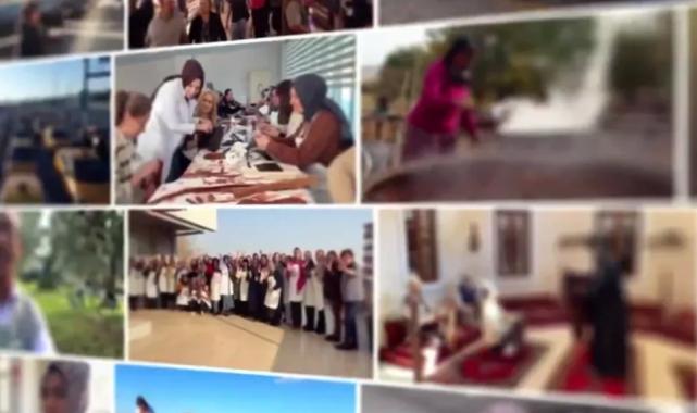 Erzurum 'Türkiye Kooperatifler Fuarı'na hazırlanıyor