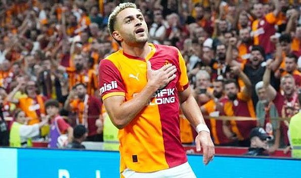 Galatasaray 3-0 Fatih Karagümrük (Maç Sonucu) Cimbom evinde farklı kazandı!