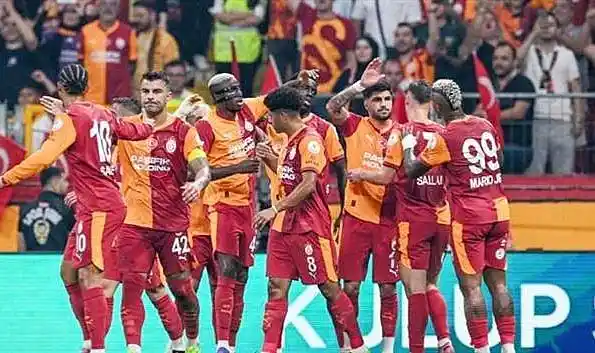 Galatasaray 3-1 Çaykur Rizespor (Maç Sonucu)