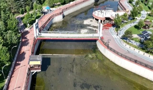 Ihlara Vadisi'nde kötü koku son buluyor