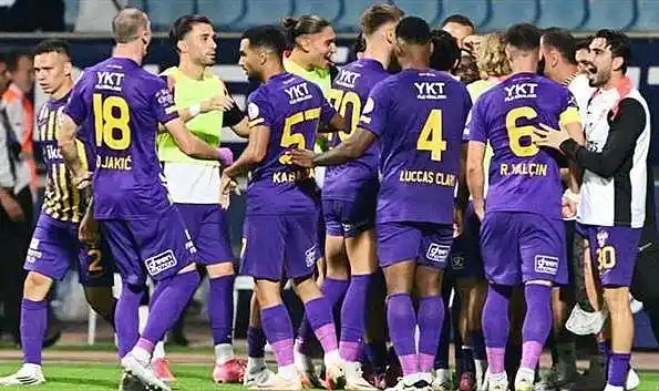 ikas Eyüpspor 2-1 Corendon Alanyaspor (Maç Sonucu)