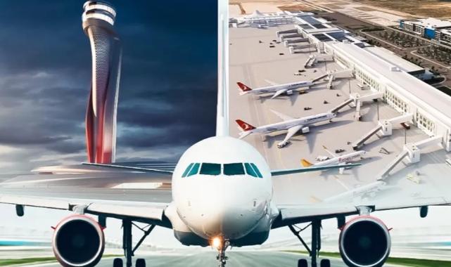 İstanbul ve Antalya Havalimanları'ndan 4 tarihi rekor