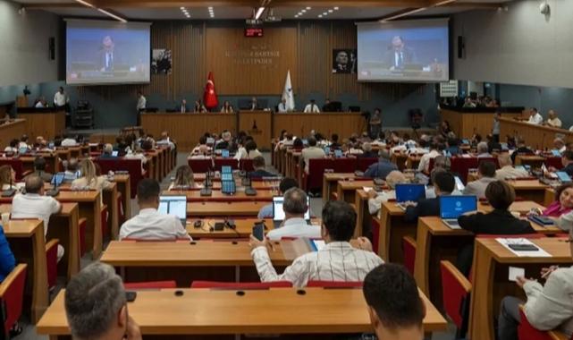 İZBAN'da yeni düzenleme Meclis'te kabul edildi