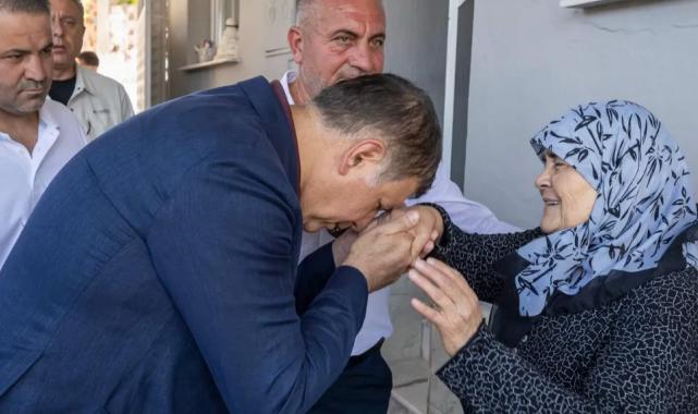 İzmir Büyükşehir'den birlik mesajları