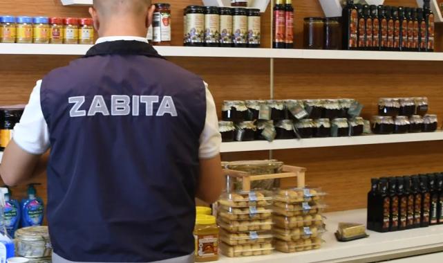 İzmir Narlıdere Zabıtası'ndan sıkı denetim