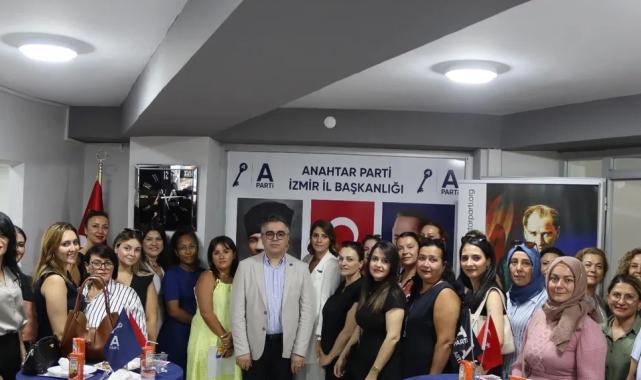 İzmir’de kadınlar birlikte güçleniyor!