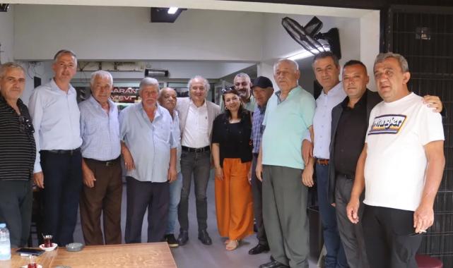 İzmit Bekirdere'de talepler dinlendi