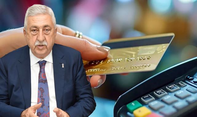 Esnaftan kart komisyonu tepkisi