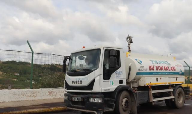 Kocaeli İzmit'te liyakat odaklı şoför alımı