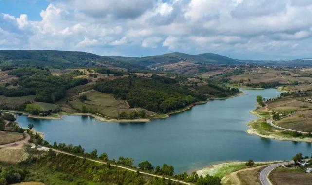 Kocaeli’de tarımsal verim arttı... Kandıra yeşil vadiye dönüştü