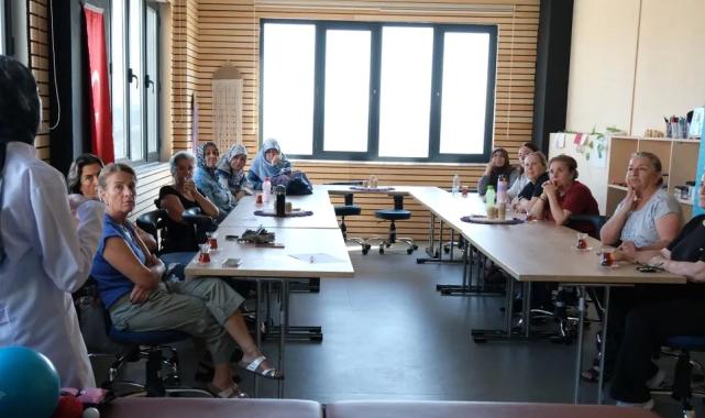 Kocaeli'den diz sağlığını korumak için öneriler