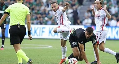 Kocaelispor 0-1 Samsunspor (Maç Sonucu)