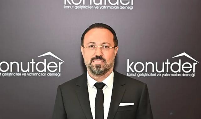 KONUTDER'den 'Konut Satışı' Açıklaması