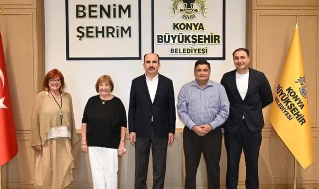 Konya 2028 SKAL Dünya Kongresi'ne aday
