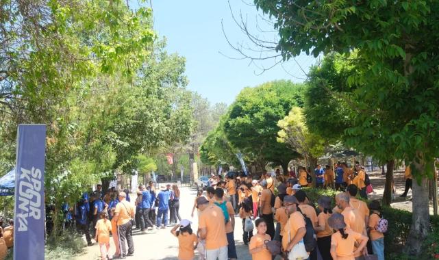 Konya Büyükşehir’den babalar ve kızları için