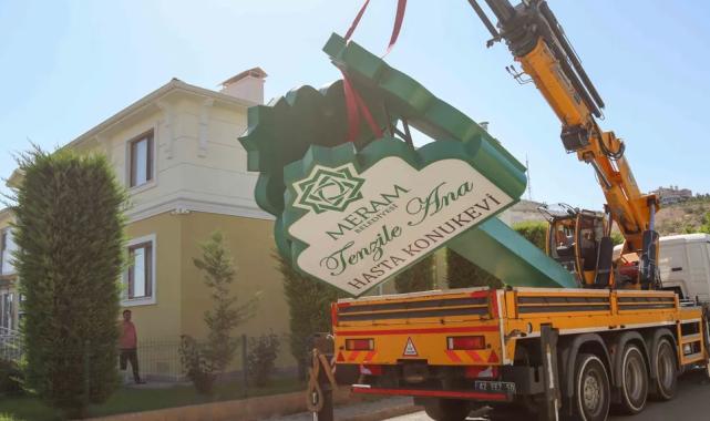 Konya Meram'dan şehir estetiğine tam destek