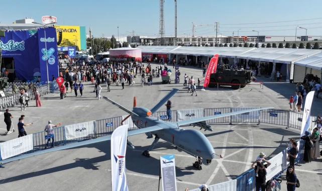 Konya'da bilim tutkunları BilimFest'te buluşuyor