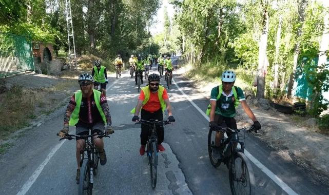 Konya'da pedallar tarih ve kültüre çevrilecek
