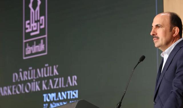 Konya’nın kültürel mirası için ortak akıl toplantısı