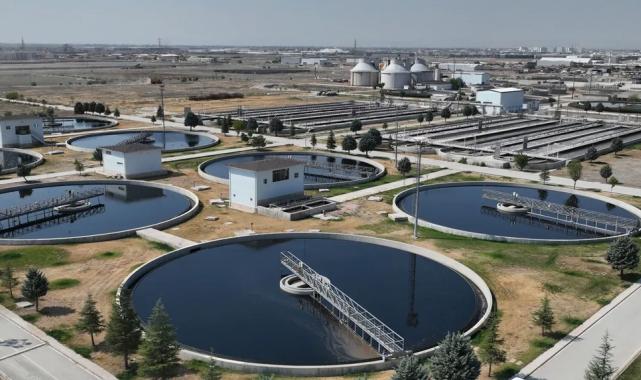 Mor şebeke projesiyle 2,7 milyon metreküp atık su geri kazanıldı
