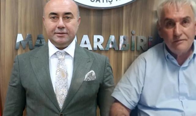 Marmarabirlik'te yeni yönetim netleşti... Remzi Bayram yeni yönetimde