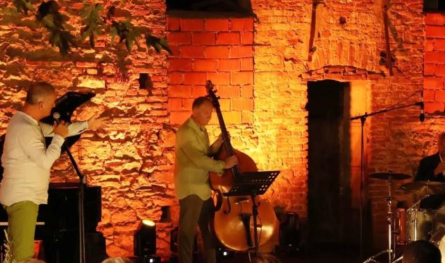 Mudanya'da 4 gün süren 'Caz Festivali' geleceğe umut oldu