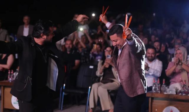 Nevşehir'de zafer şölenine müzikli kutlama