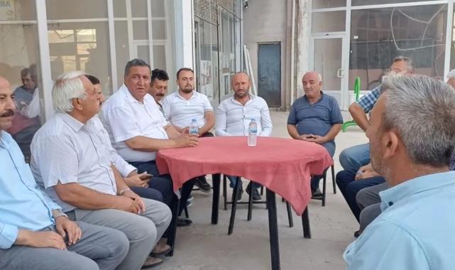 Ömer Fethi Gürer'den 'TMO'ya çağrı