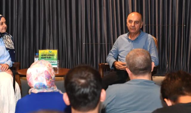 Osmangazi’de gençleri girişimciliğe teşvik eden buluşmalar